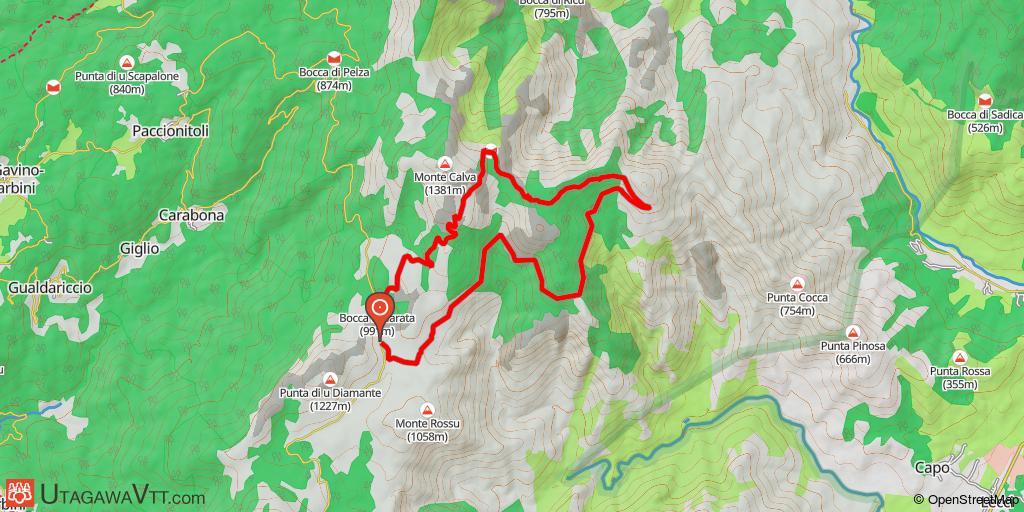 Les bergeries de Liviu