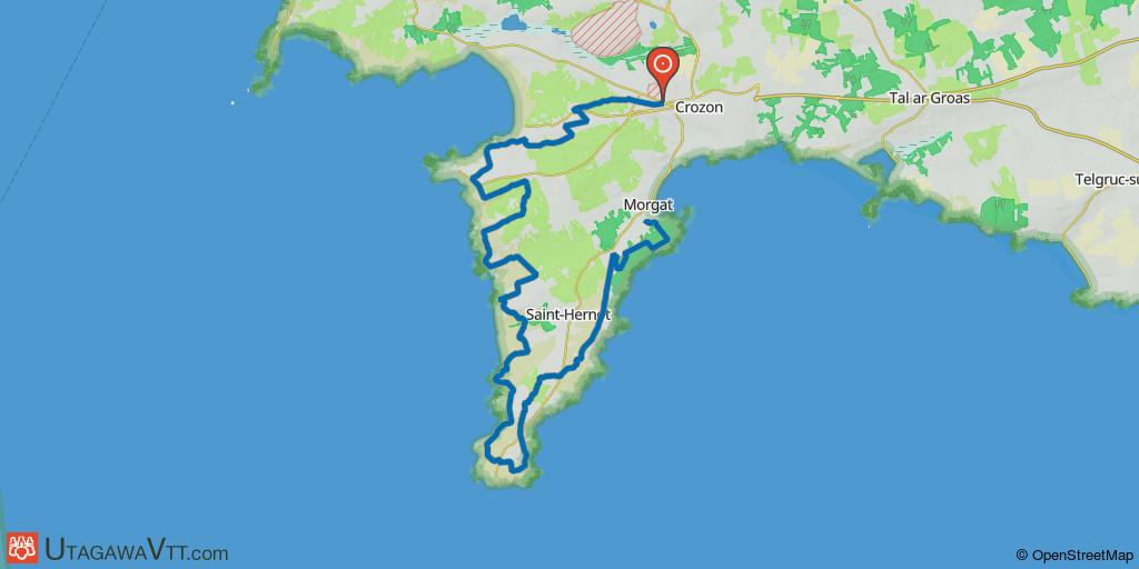 Presqu'île de Crozon