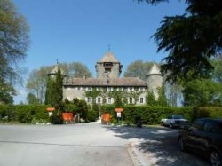 Bois, abords du Chateau de Coudrée