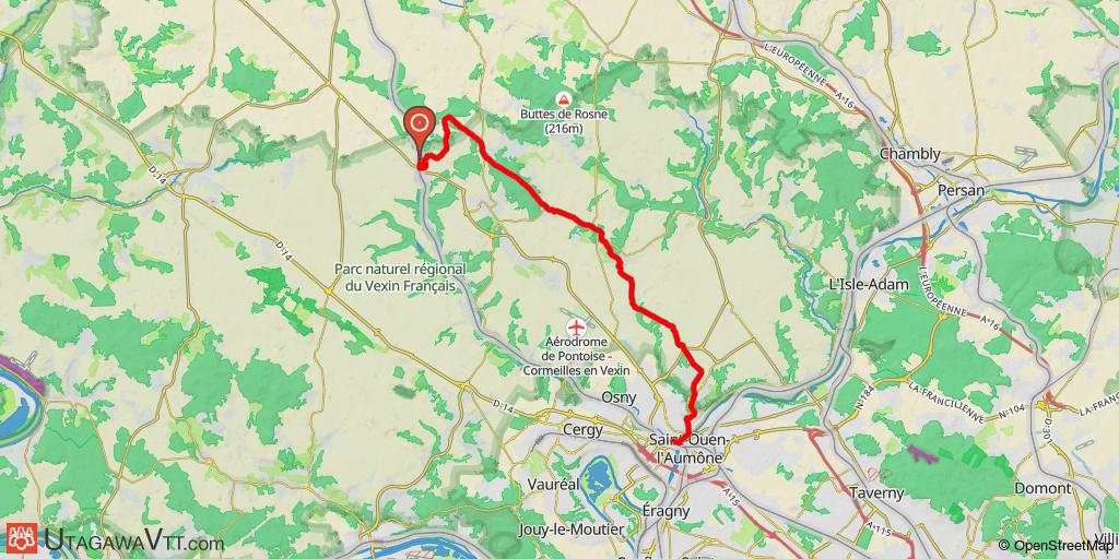 Chars - Pontoise