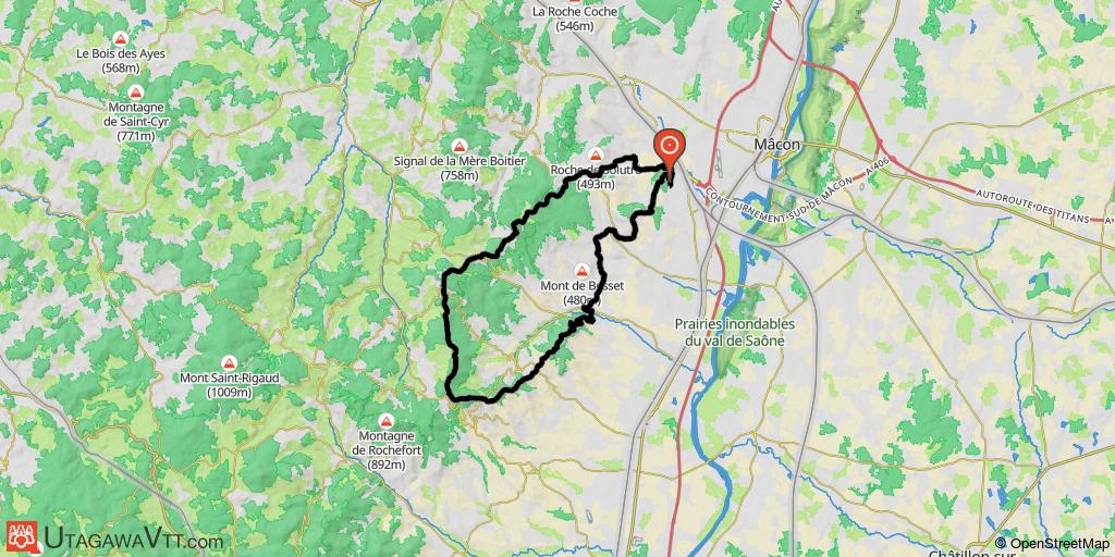 Estivale 2011 - 50 km