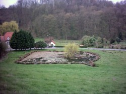 Etang de Bassoles-Aulers