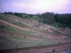 Circuit de moto-cross MCL