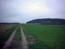 En route vers Landricourt