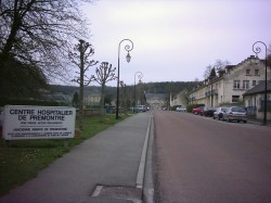L'hôpital de Prémontré