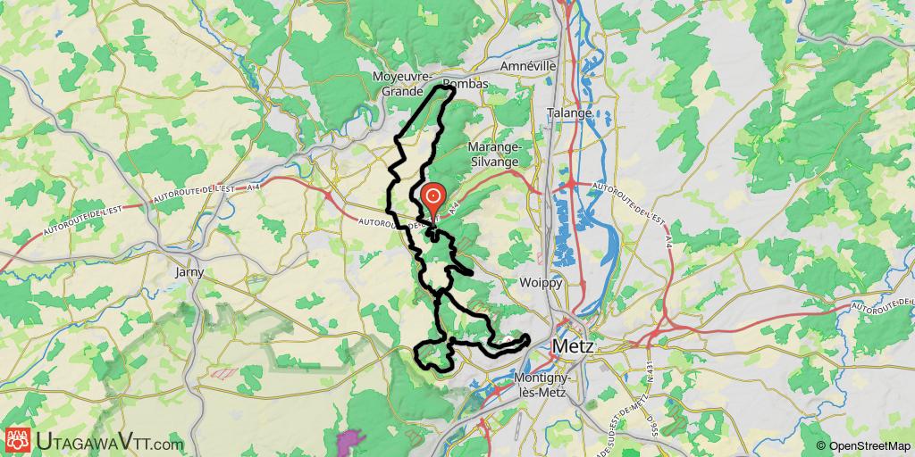 Rombas-Longeville-lès-Metz