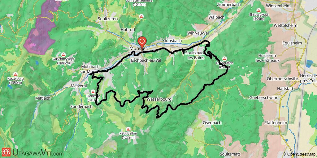 PNR des Ballons des Vosges
