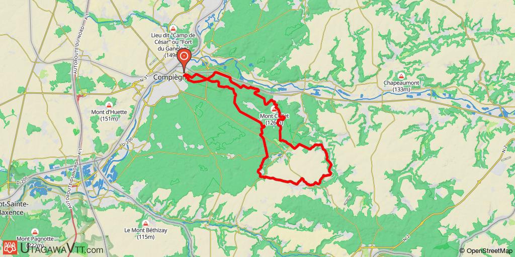 RIC 2011 - 55 km