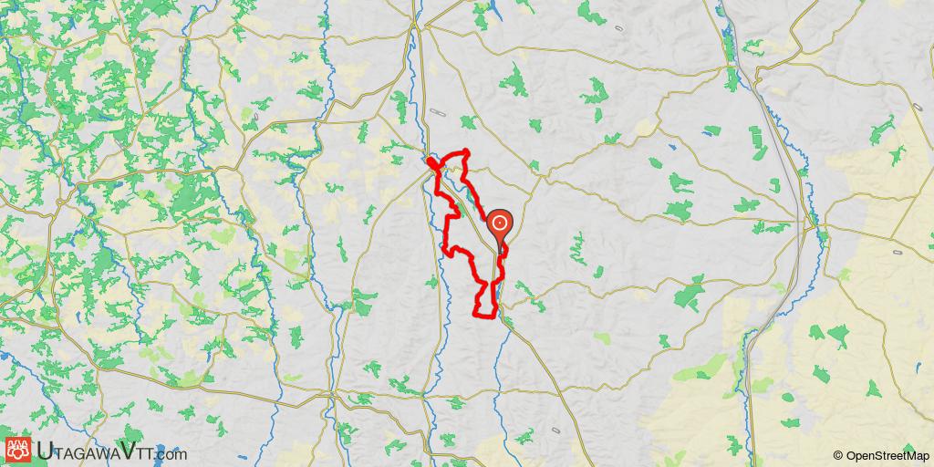 Par monts et par vaux autour de l'Auloue