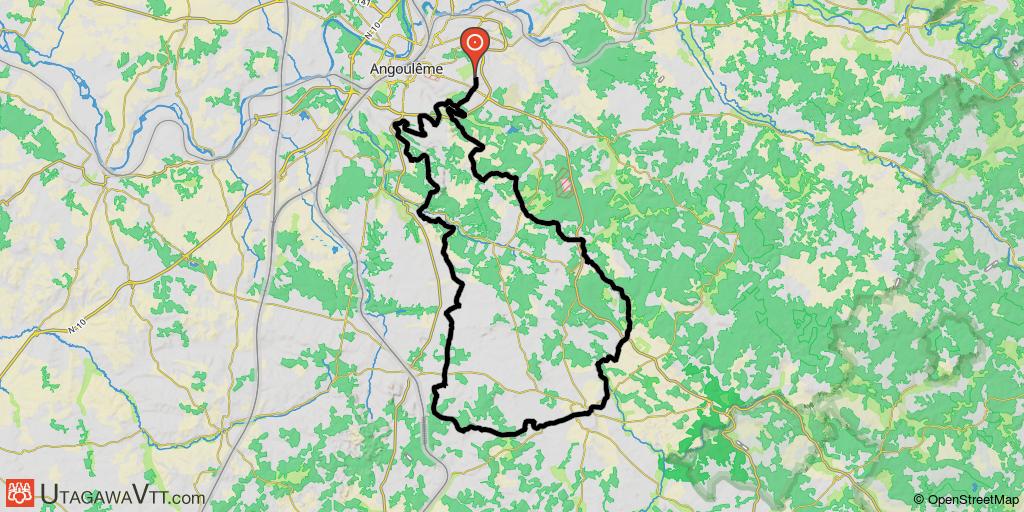 Pumoyen - Villebois - Fouquebrune