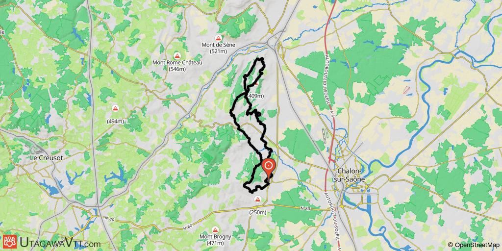 Givrotine 2011 - 50 km