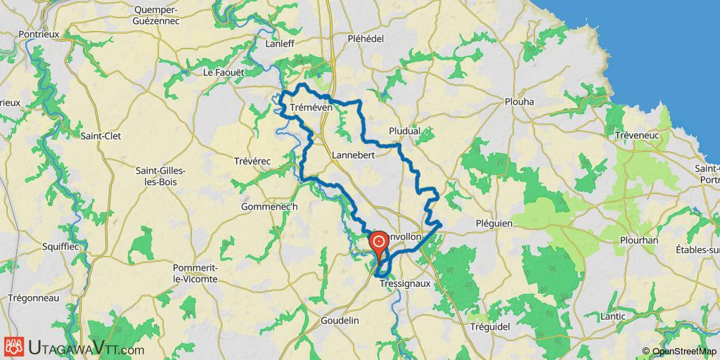 Lanvollon circuit N° 11