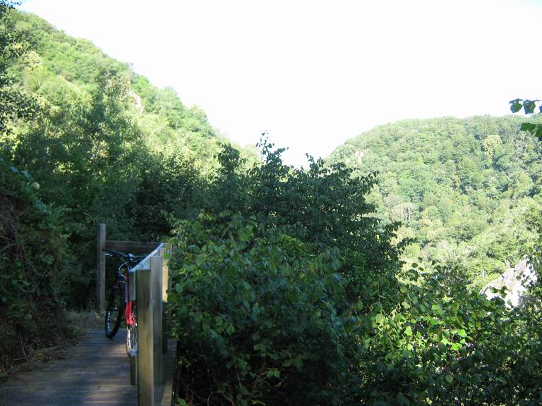 Gorges de la Cère