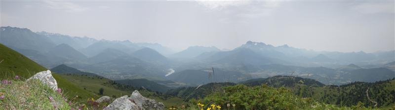 Tour du Senepi depuis les Signaraux