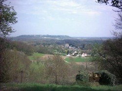 La récompense ! Plateau de Laon et Mons-en-Laonnois.
