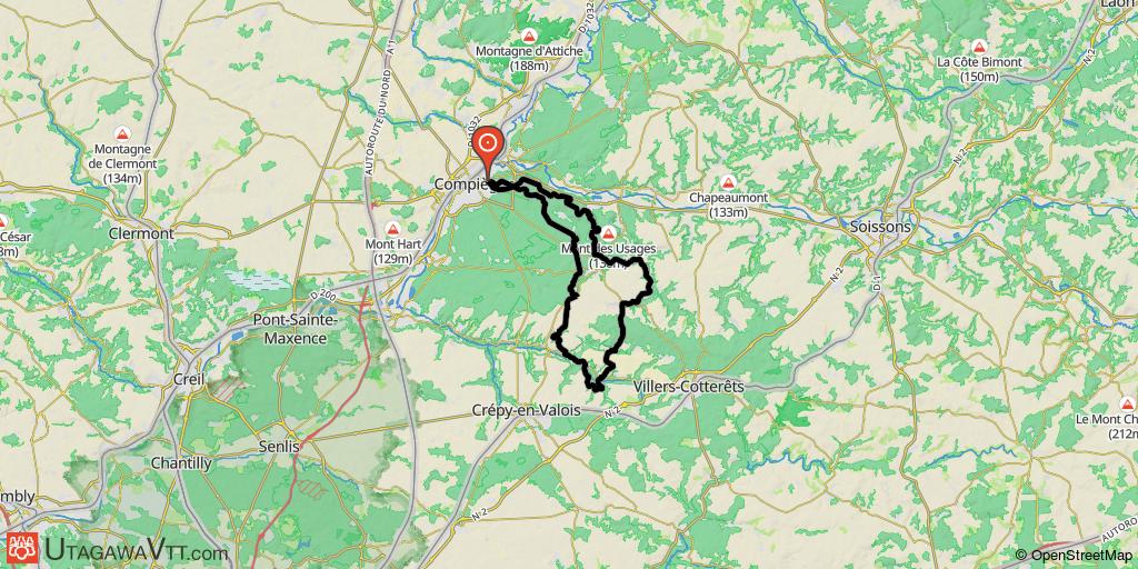 R.I.C. 2011 - 75 km
