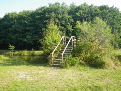 passerelle pour piétons