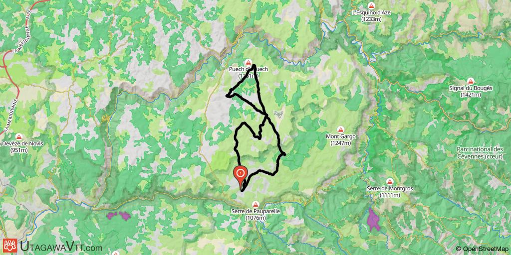Balade sur le causse Méjean
