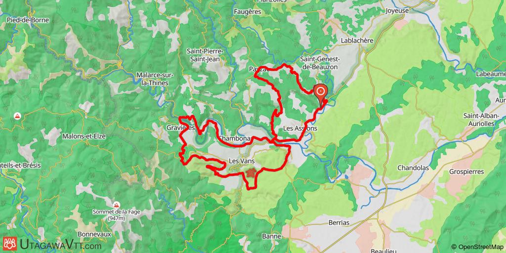 Parcours personnel - Les Assions