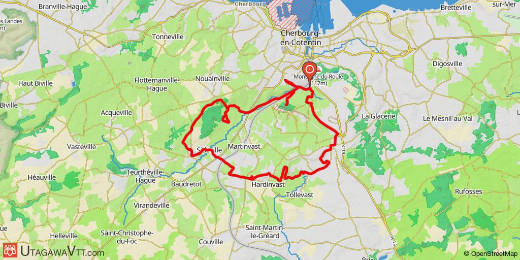 Géocaches et Bunkers