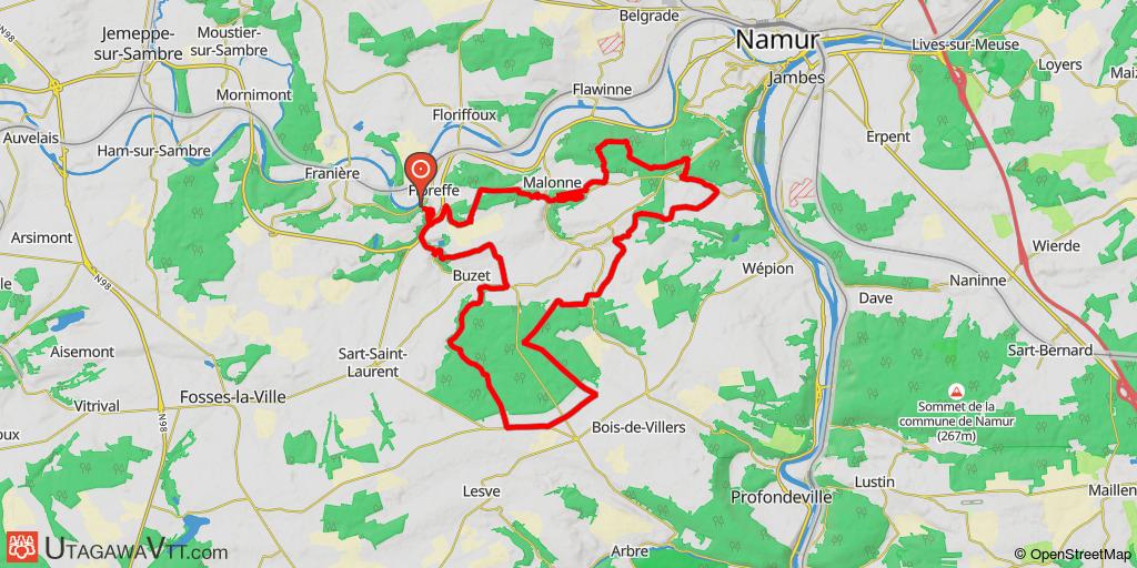 Floreffe 2004 - 32 km