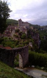 Saint Cirq Lapopie