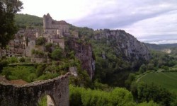 Saint Cirq Lapopie