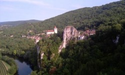 Saint Cirq Lapopie