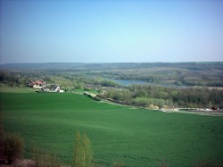 07 - Plan d'eau de l'Ailette