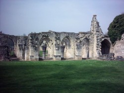 15-L'abbaye de Vauclair