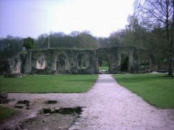 14-L'abbaye de Vauclair
