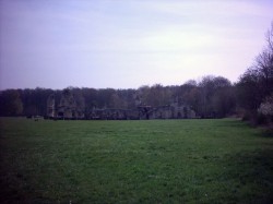 13-L'abbaye de Vauclair