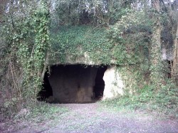27-Creutte dans la montée vers Monthenault