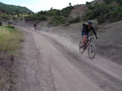 Descente sur Demnate