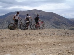 Gorges de l'oued Attach