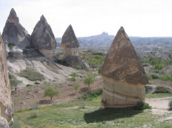 La vallée des Flèches