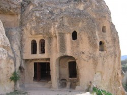 Eglise de Pancarlik