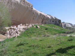 Vallée des Pigeonniers près de Çat