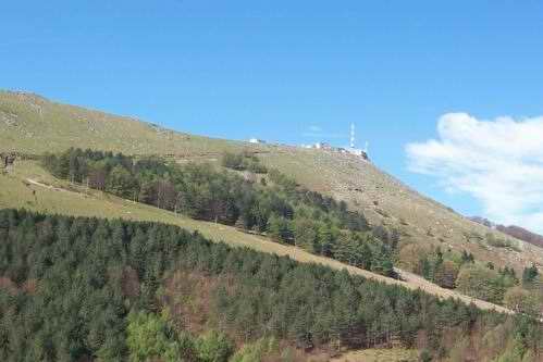 D'Urrugne à Vera de Bidassoa par le col d'Ibardin