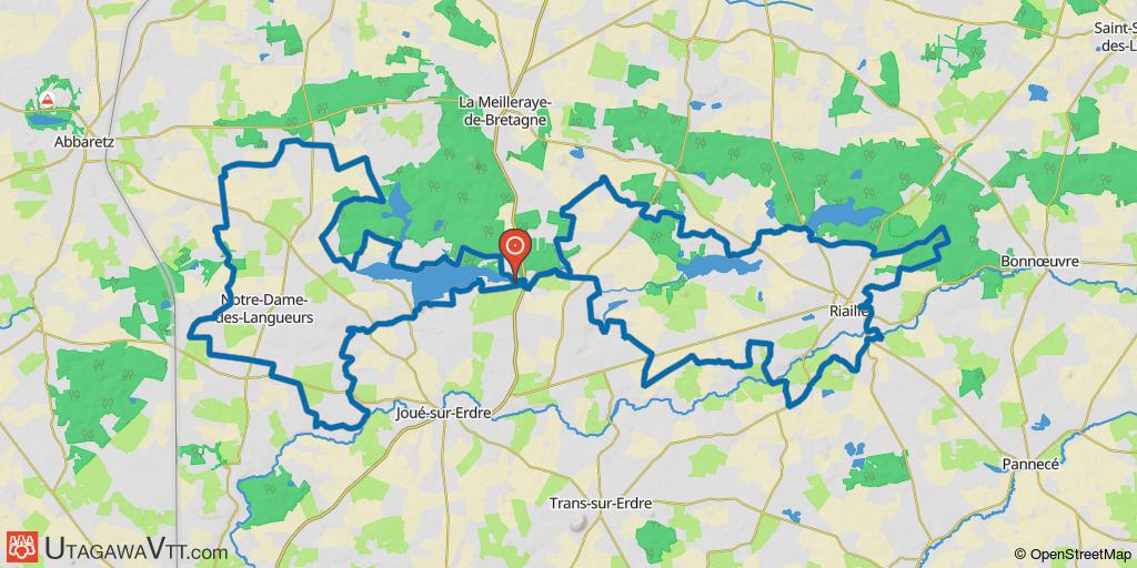Erdre - Vioreau
