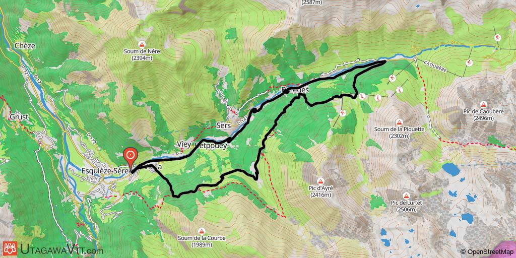 Lienz - 50 virages