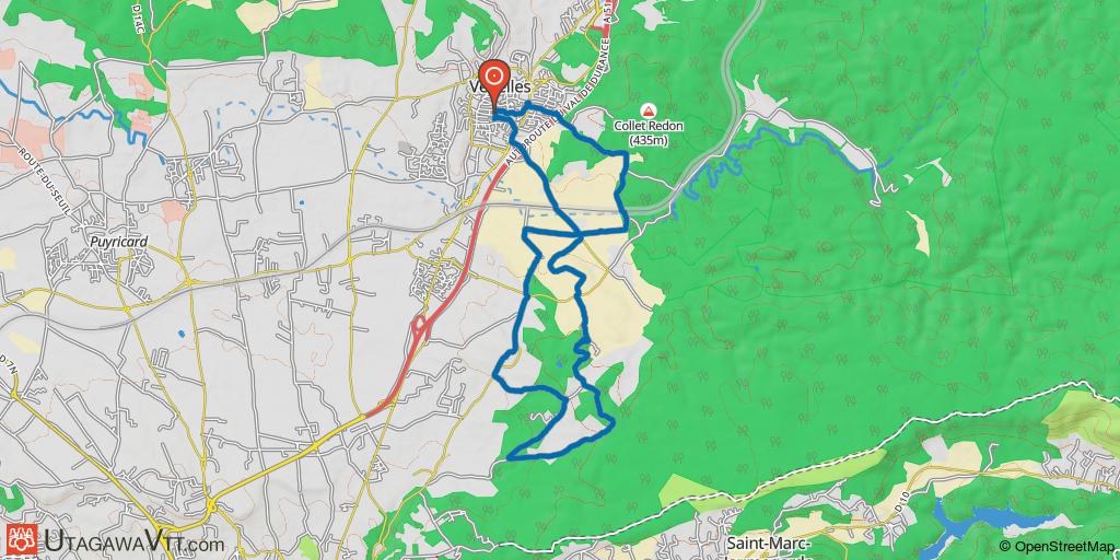 Les Pinchinats : Le tour de Saint Bonnet