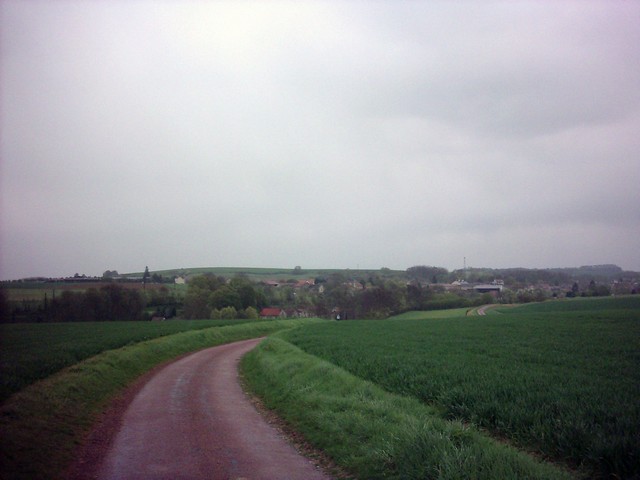 Depuis Neuilly-Saint-Front : Autour de la vallée de l'Ourcq