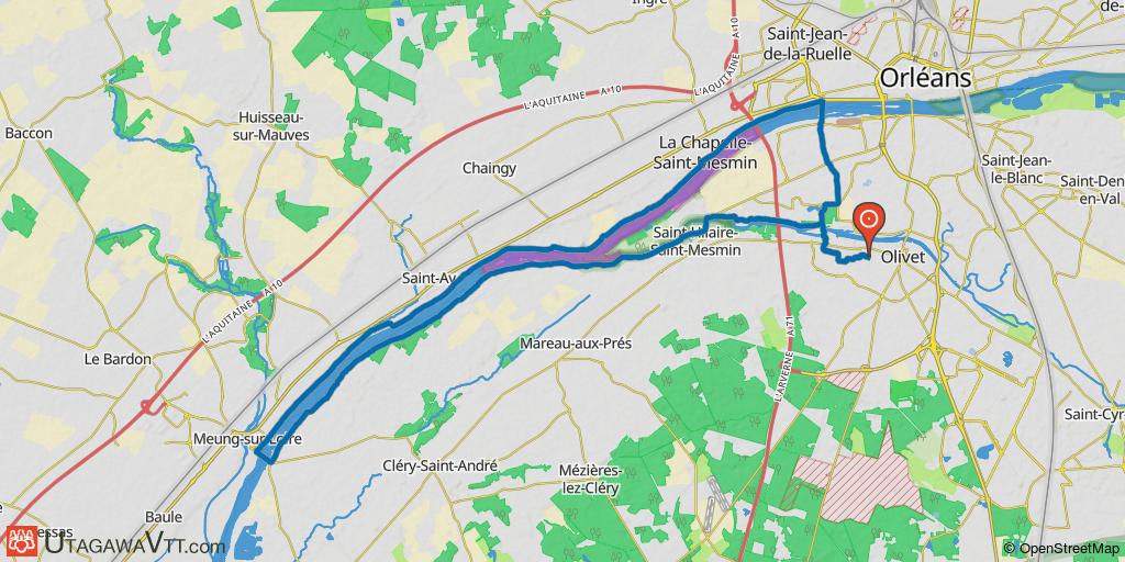 Entre Loire et Loiret