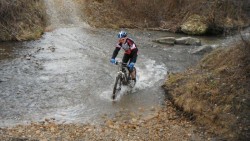 Troisième traversée de rivière