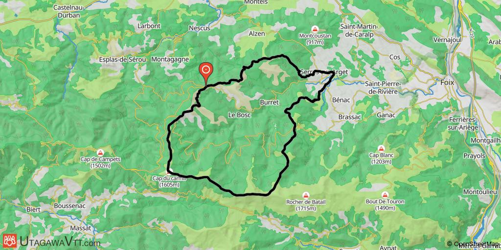 Le Tour des Marrous
