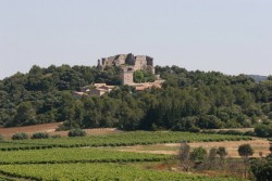 De bien belles ruines!!