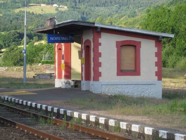 De Noirétable à Bonson par le GR3