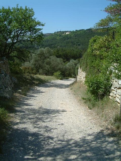 Les collines du 13 ,session 2006 - 35 km