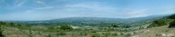 Panorama du Lubéron